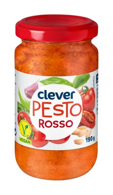 Bild von Clever Pesto Rosso