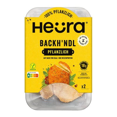 Bild von Heura Backhendl
