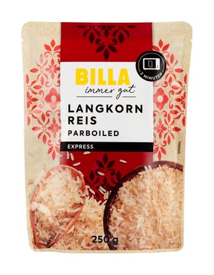 Bild von BILLA Express Langkornreis