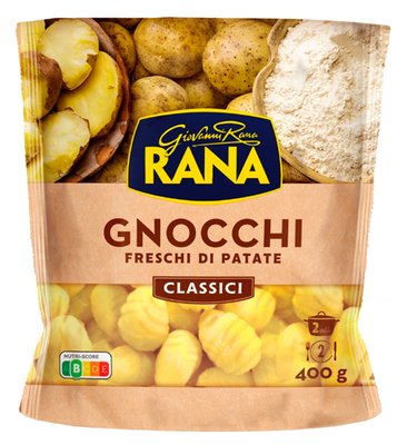 Bild von Rana Gnocchi Freschi Di Patate
