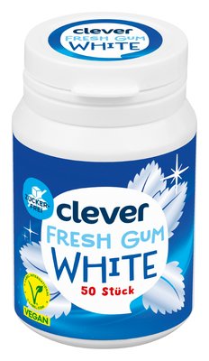 Bild von Clever Kaugummi White