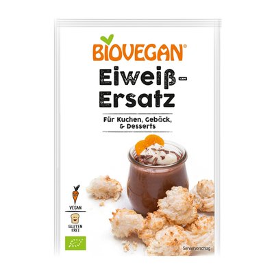 Bild von BioVegan Eiweiss-Ersatz