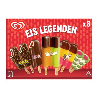 Bild von Eskimo Eis Legenden