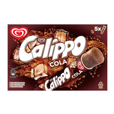 Bild von Eskimo Calippo Cola