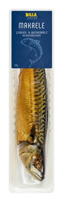 Bild von BILLA Makrele geräuchert