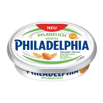 Bild von Philadelphia Pflanzlich