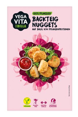 Bild von Vegavita Nuggets