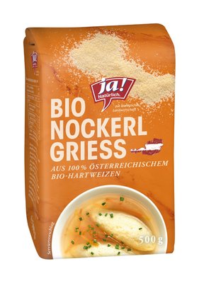 Bild von Ja! Natürlich Nockerlgriess