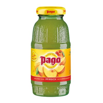 Bild von Pago Pfirsich