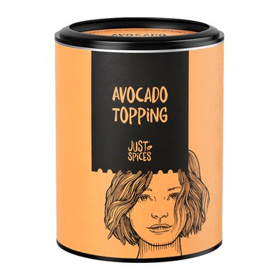 Bild von Just Spices Avocado Topping
