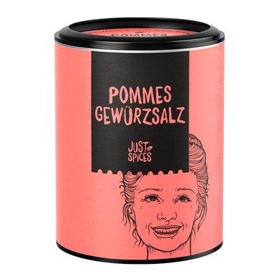 Bild von Just Spices Pommes Gewürzsalz