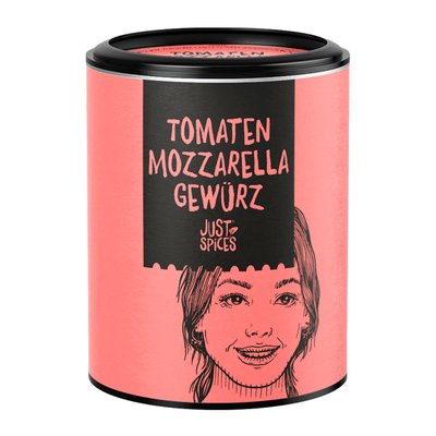 Bild von Just Spices Tomate Mozzarella Gewürz