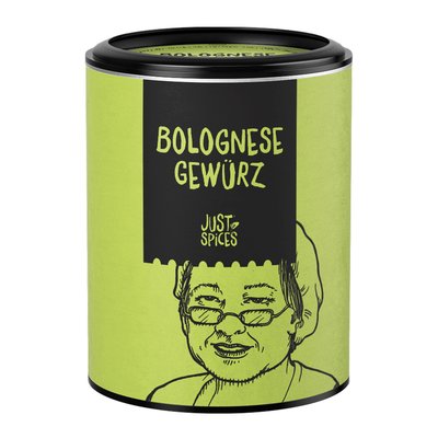 Bild von Just Spices Bolognese Gewürz