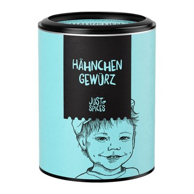 Bild von Just Spices Hähnchen Gewürz