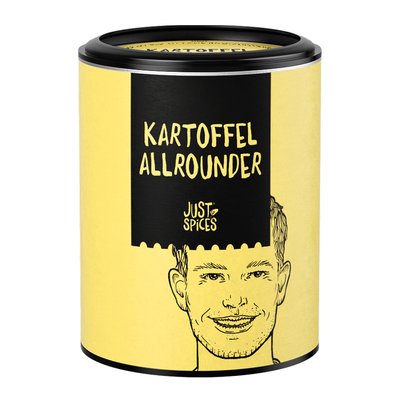 Bild von Just Spices Kartoffel Allrounder