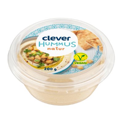 Bild von Clever Hummus