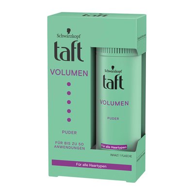 Bild von Drei Wetter Taft Volumen Powder