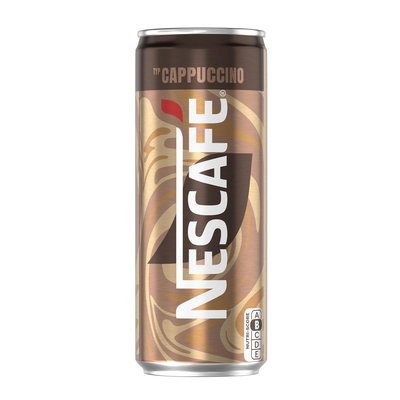 Bild von Nescafé Eiskaffee Cappuccino