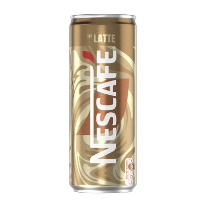 Bild von Nescafé Eiskaffee Latte