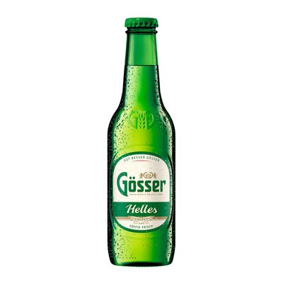 Bild von Gösser Helles