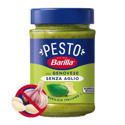 Bild von Barilla Pesto Genovese Senza Aglio