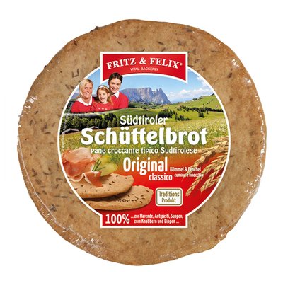 Bild von Fritz & Felix Bauern Schüttelbrot