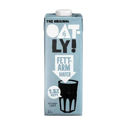 Bild von Oatly Haferdrink Fettarm