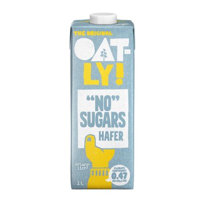 Bild von Oatly Haferdrink Zuckerfrei