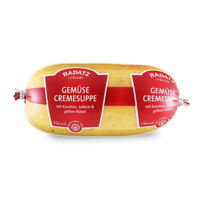 Bild von Radatz Gemüsecremesuppe