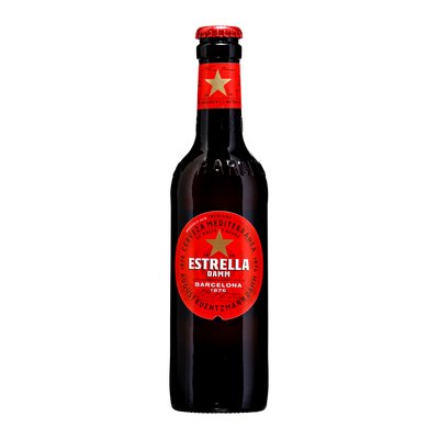 Bild von Estrella Damm Lager