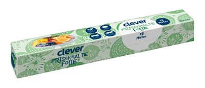 Bild von Clever Frischhaltefolie
