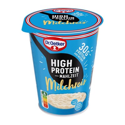 Bild von Dr. Oetker High Protein Milchreis