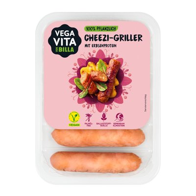 Bild von Vegavita Cheezi Griller