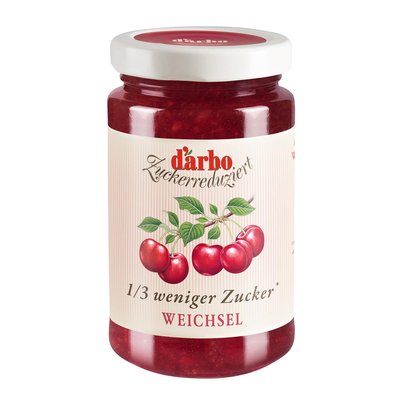 Bild von Darbo Weichsel Zuckerreduziert