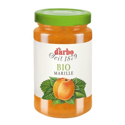 Bild von Darbo Bio Marille Fruchtaufstrich