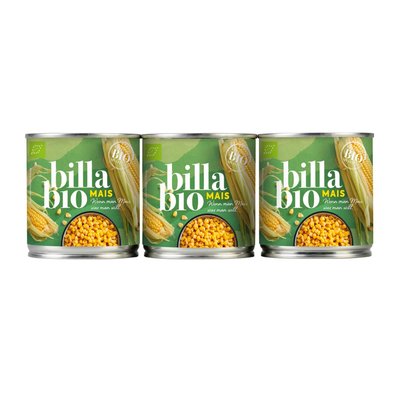 Bild von BILLA Bio Mais