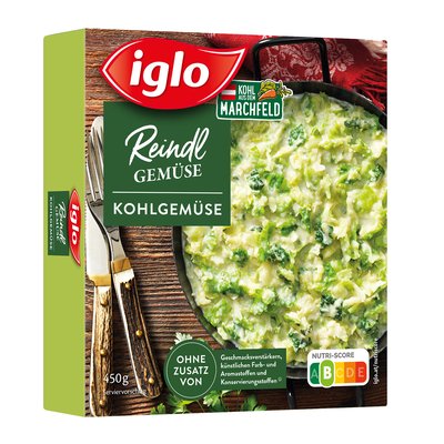 Bild von Iglo Kohlgemüse