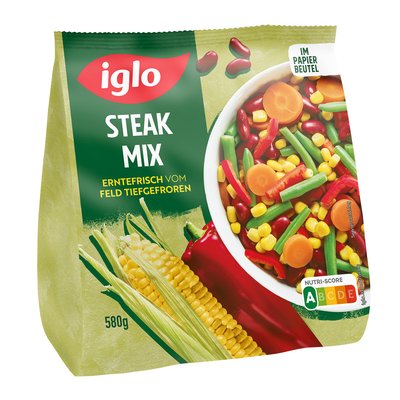 Bild von Iglo Steak Mix