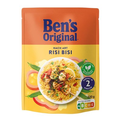 Bild von Ben's Original Express Risi Bisi