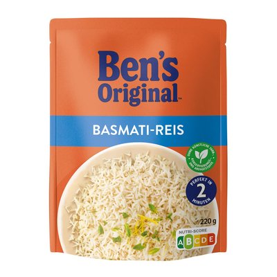 Bild von Ben's Original Express Basmati