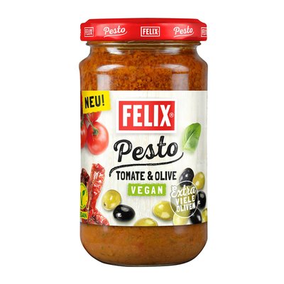 Bild von Felix Pesto Tomate und Olive