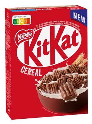 Bild von Nestlé KitKat Cerealien