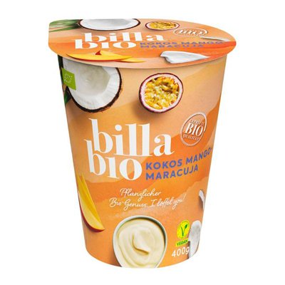 Bild von BILLA Bio Kokos Mango-Maracuja