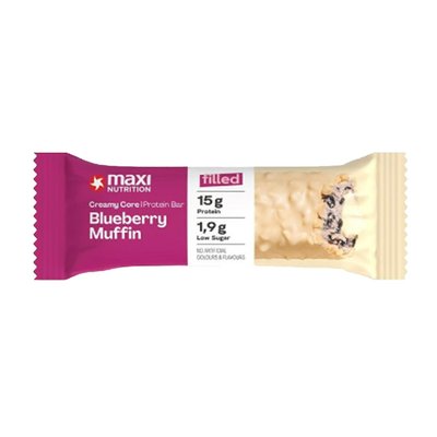 Bild von Maxi Creamy Blueberry Muffin