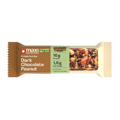 Bild von Maxi Nut Dark Chocolate Peanut