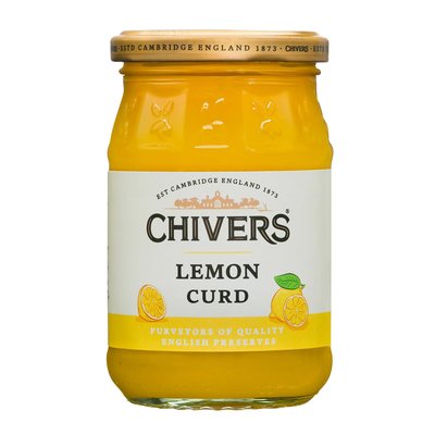 Bild von Chivers Lemon Curd Marmelade