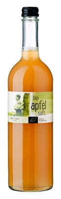 Bild von Mohr-Sederl Bio Apfelsaft