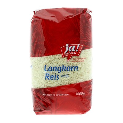 Bild von Ja! Natürlich Langkornreis