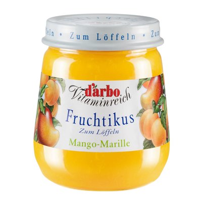 Bild von Darbo Fruchtikus Mango-Marille