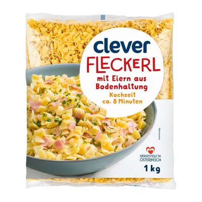 Bild von Clever Fleckerl